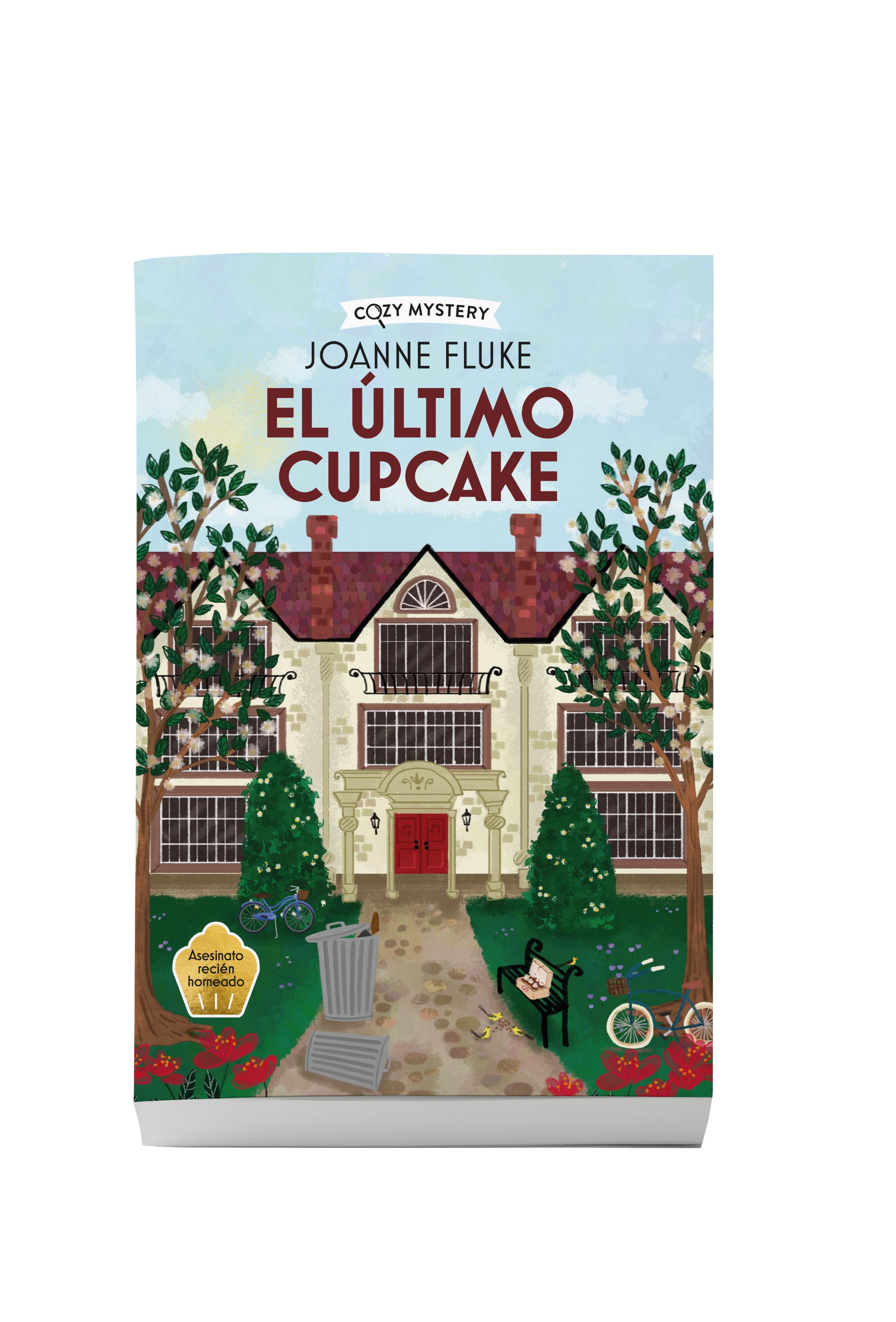 Último cupcake, El (Cozy Mystery)